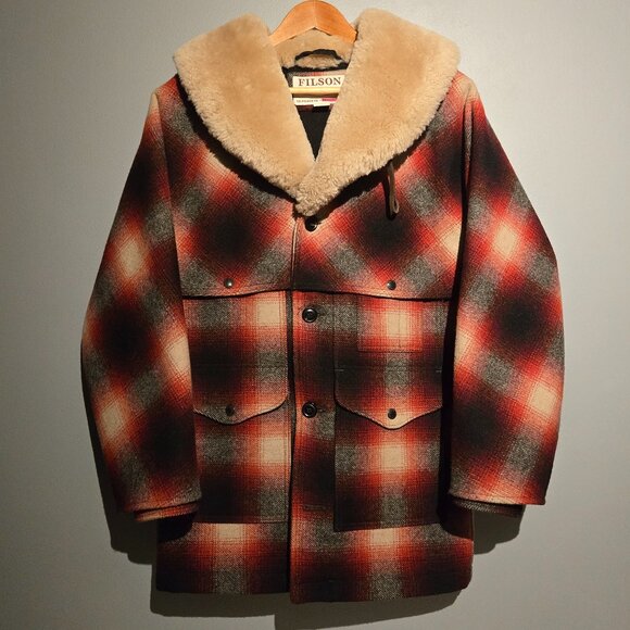 Rare 2017 Colourway Filson Packer Coat (Men's Size XS) - Picture 1 of 9